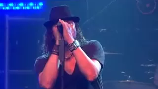 Jeff Scott Soto - Frozen & Crazy (Live in Madrid ´09)