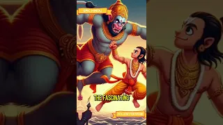 Unveiling the Legend: Hanuman's Gada - The Divine Mace of Power! (Part 1)