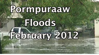 Pormpuraaw Floods February 2012