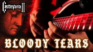 Castlevania II: BLOODY TEARS - Metal Cover by RichaadEB