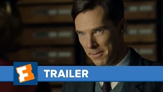 The Imitation Game Official Trailer HD | Trailers | FandangoMovies