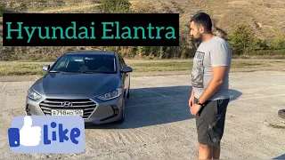 Обзор корейского Hyundai Elantra: Стоит ли его купить?