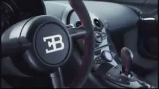 Bugatti Veyron 16.4 Super Sport World Record Edition Showroom Promo [SD]