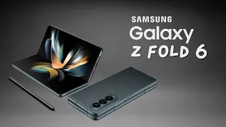 Elevate Your Experience: Samsung Galaxy Z Fold 6 - The Ultimate Game Changer!