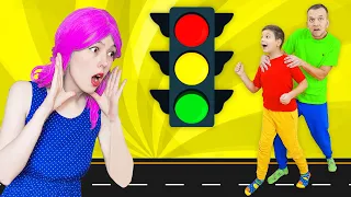 Traffic Safety Song + more Kids Songs & Videos with Max