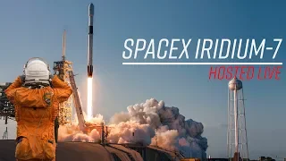 Watch SpaceX attempt to recover a fairing from Space!