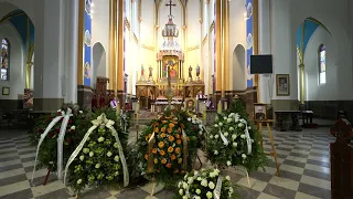 ks. Antoni Chlondowski - Ave Maria - wykonanie ks. prof. Paweł Sobierajski