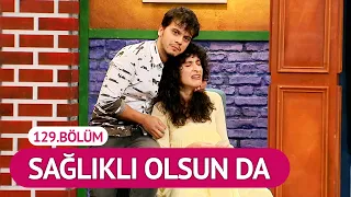 Sağlıklı Olsun Da (129.Bölüm) - Çok Güzel Hareketler 2