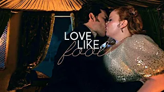 Colin & Penelope | Love like fools