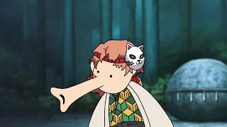 Demon Slayer | Noot noot meme #10