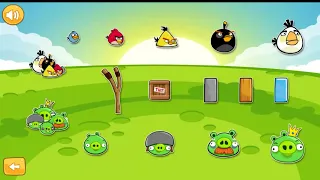 Angry Birds Classic All Golden Eggs