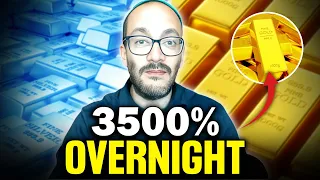 Gold's About to SHOCK Us All! How Many Ounces Of Gold & Silver Are You HOLDING? - Rafi Farber