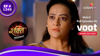 Shakti | शक्ति | Ep. 1345 |  Soumya Threatens Daljeet