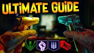 ULTIMATE Guide to 'THE FINAL REICH' - Walkthrough, Tutorial, All Buildables (WW2 Zombies)