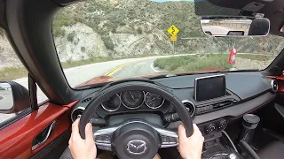 POV you call in sick to rip the Touge | Modified ND MX-5