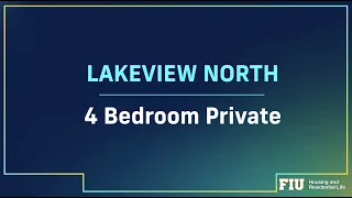 Lakeview North/ 4 Bedroom Private