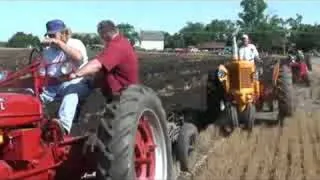 Antique Tractors and Plows - Kane County, IL