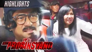 Lily is taken by Lazaro's men | FPJ's Ang Probinsyano (With Eng Subs)