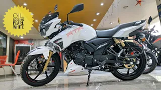 TVS Apache RTR 180 2V BS6 2020!! What's New?? All Details Walkaround Review