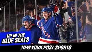 Jimmy Vesey's Rangers Extension Was a Big Win | Ep. 108 | Up In The Blue Seats Podcast