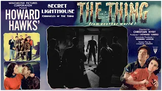 Хроники Нечто: Нечто из иного мира 1951|Chronicles of The Thing: The Thing from another world 1951