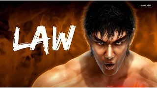 Tekken 6 [ Marshall Law ] - Arcade Battle -