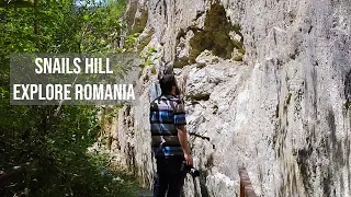 Explore Romania - Snails hill - Corund - Harghita county #Shorts