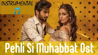| Pehli Si Muhabbat | Ost Instrumental ( Ali Zafar )