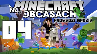 Minecraft na obcasach Sezon IV #04 - Zagubiona w jaskiniach