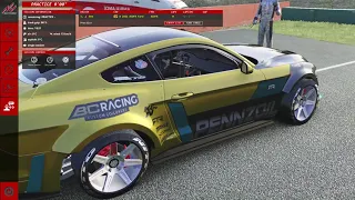 Assetto Corsa - 2021 FD car pack - Ford Mustang Aluminator