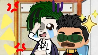 Where the F#ck is My Baby Bird Meme ft. Batfam and Joker