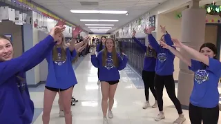 Bridwell Birthday Lip Dub