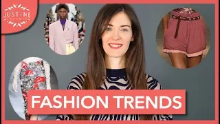 FASHION TRENDS Spring/Summer 2018 + How to Wear Them ǀ Justine Leconte