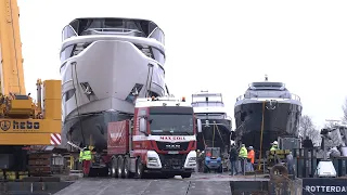 boot Düsseldorf: Die grossen Yachten kommen