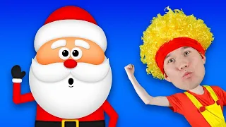 O Papai Noel - Boom! Boom! Boom! | D Billions Músicas Infantis