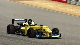 GRID Autosport Exclusive - F3 Race at Jarama - Replay Camera Gameplay