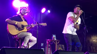 Zach Britt & McCoy - Don't Lose Your Heart (Dream On Dreamer) (Acoustic) (Live - Stay Gold - 7 Dec)