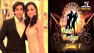 CONFIRMED: Sanaya Irani and Mohit Sehgal For NACH BALIYE 8 | TV Prime Time