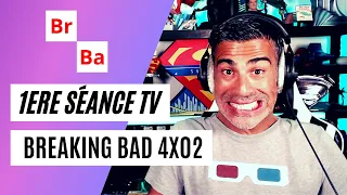 1ERE SÉANCE TV: BREAKING BAD 4X02