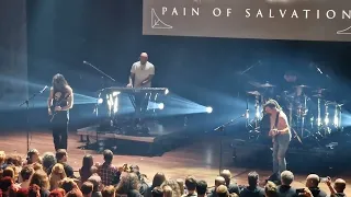 Pain Of Salvation - On A Tuesday - Live@TivoliVredenburg, Utrecht, Holland, 03-02-2024