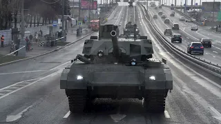 National Interest российский Т14 способен противостоять любому танку НАТО