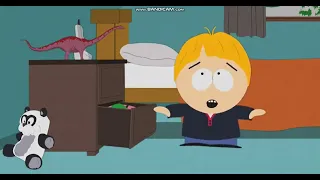 South Park (Season 14) Bradley Biggle Turns Into His Costume *SHABLAGOO*