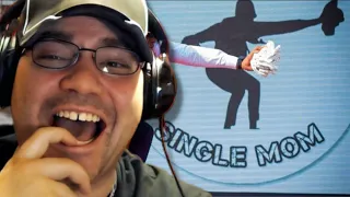 Brandon Jamal - NOW YOU A SINGLE MOM Reaction