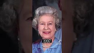 Queen Elizabeth Transformation Over the Years (1926-2022) #ripqueenelizabeth