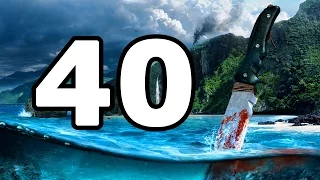 Far Cry 3 Walkthrough Part 40 - No Commentary Playthrough (PC)