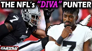 What Happened to MarQuette King? (The NFL's First  "DIVA" Punter)