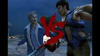 Ash Williams VS Tommy Jarvis - Death Battle (GTA 5)
