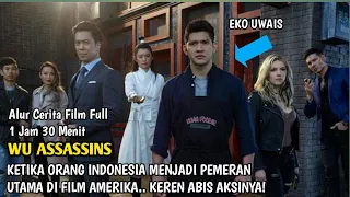 Aksi Iko Uwais yang di Takdirkan oleh Dewa untuk Menyelamatkan Dunia❗Alur Cerita Film