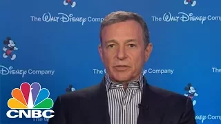 Disney CEO Bob Iger: We Will Invest In Content For Hulu | CNBC