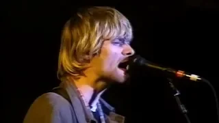 Nirvana - Lounge Act (Buenos Aires 10/30/1992) 60FPS